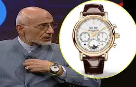 ساعت میرسلیم بازار فروش برند پتک فیلیپ را رونق داد