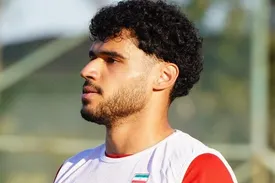 محمد مهدی زارع به پرسپولیس پیوست