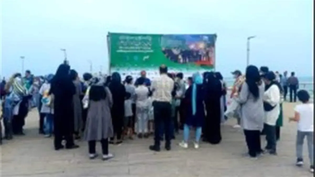 اجرای طرح پاکسازی سواحل با مشارکت ساکنان کیش