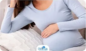 خشکی پوست در بارداری نشانه چیست؟