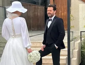 ماجرای ازدواج مجدد پژمان بازغی/ عکس و فیلم