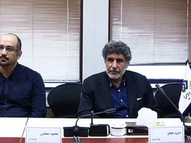 داوود قچاق درگذشت