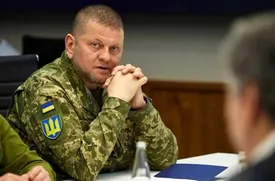 زلنسکی از فرمانده عزل شده تجلیل کرد!