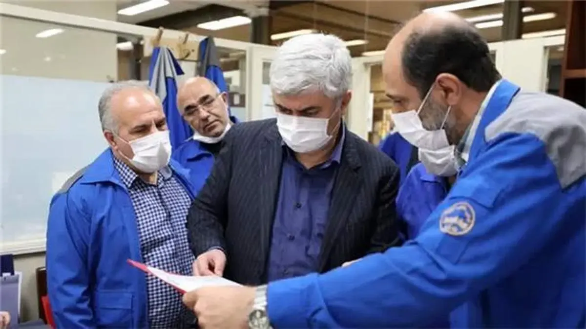 برنامه ایران‌خودرو برای تعمیق ارتباط با دانشگاه/ آمادگی ایران‌خودرو برای پذیرش سرباز دانشجو