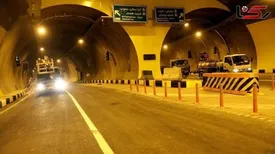 تک‌چرخ زدن در تونل جان دختر 15 ساله و مرد جوان را گرفت