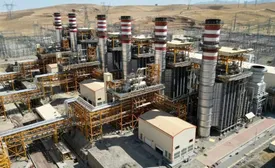 تامین مالی حدود ۹ درصد تولید برق کشور توسط این بانک/تکمیل و بهره برداری سومین واحد بخش بخار نیروگاه تدبیر سازان سرآمد