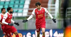 گلزن پرسپولیس بازی بعدی را از دست داد