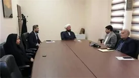 پیگیری اجرای تفاهم نامه «توانمندسازی منابع انسانی» در منطقه آزاد اروند