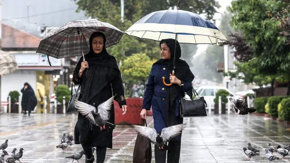 بارش باران پنج شنبه و جمعه 14 شهریور/ بالاخره هوا خنک می شود