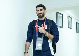 بیرانوند دروازه بان استقلال می شود