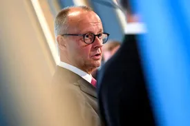 مرتس: درخواستی برای اعزام نیرو از آلمان به خاورمیانه انجام نگرفته است