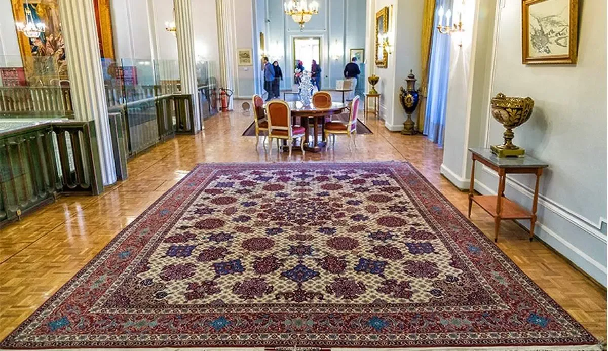 اطلاعات منابع آگاه درباره فرش‌های سعدآباد/ دستور دادستان کل کشور برای پیگیری مستندات