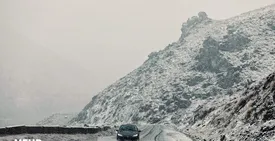 بارش برف و باران در ارتفاعات/ به کوهنوردی نروید