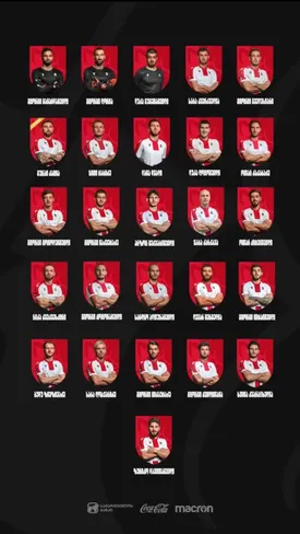 اتفاق ویژه برای پرسپولیسیها در یورو ۲۰۲۴/ عکس