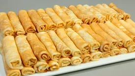 ببینید/ طرز تهیه پنکیک بدون نیاز به آرد!