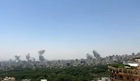 شنیده‌شدن صدای انفجار در بابلسر