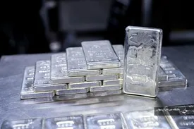 رکورد شکنی دوباره قیمت نقره در ایران