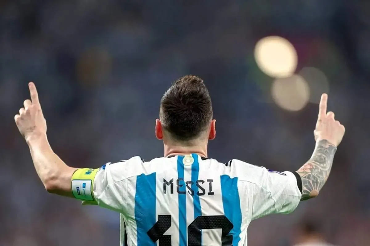 ببینید | رونمایی از نقاشی دیواری مسی توسط دیوید بکهام