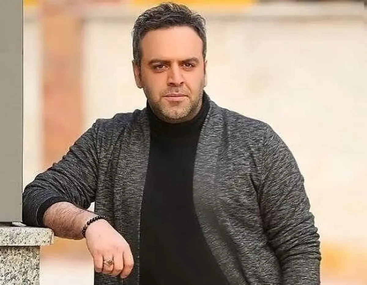 بهرنگ علوی با شلوارک در خارج!/ عکس