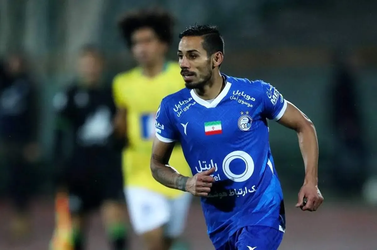 شوک دوم به استقلال: فخرالدینی هم تمرین نکرد!