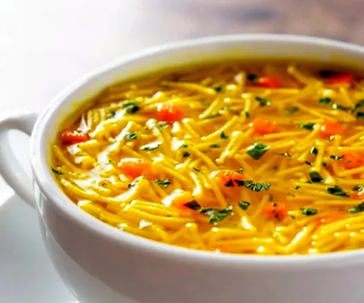 طرز تهیه سوپ خوشمزه درمان سرماخوردگی