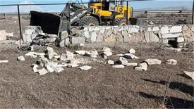 ۴۸ مورد تغییر کاربری غیرمجاز در منطقه آزاد ماکو متوقف شد