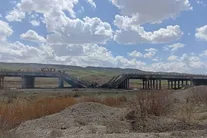 اعلام مسیرهای جایگزین در برخی محورهای آسیب دیده با پرتابه‌های دشمن