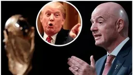 سوءاستفاده ترامپ از جام جهانی صدای اروپایی‌ها را درآورد