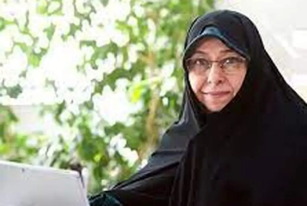 دفتر انسیه خزعلی: هنر ارث پدری هیچ فردی نیست