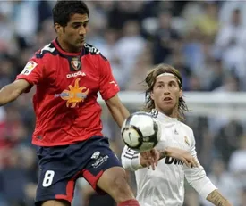 پیام اوساسونا برای خداحافظی ستاره ایرانی از فوتبال