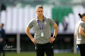 پیام مهم قلعه‌نویی به گوش خط‌خورده‌ها رسید