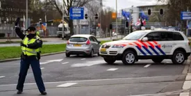 شب سال نو در هلند به آشوب کشیده شد