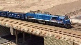 شركت حمل و نقل چندوجهی مپنا مجوز صدور بارنامه ریلی دریافت کرد