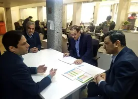 کارت بانک قرضالحسنه مهر ایران، کارت زندگی مردم میشود