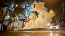 پرتاب نارنجک دستی به سوی ۳ مامور پلیس+جزئیات