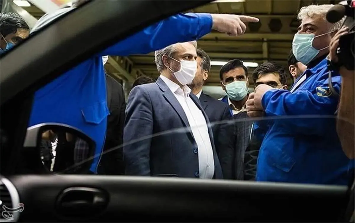 واکنش فاطمی‌امین به ماجرای اهدای 70 خودروی شاسی بلند به نمایندگان برای جلوگیری از استیضاح