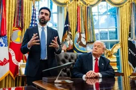 واکنش شهردار جدید نیویورک به ترامپ/ او  یک فرد مستبد و فاشیست است