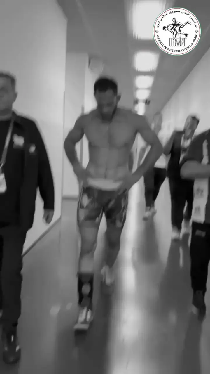 این ویدئو از آذرپیرا اشک یک ایران را درآورد/ ببینید