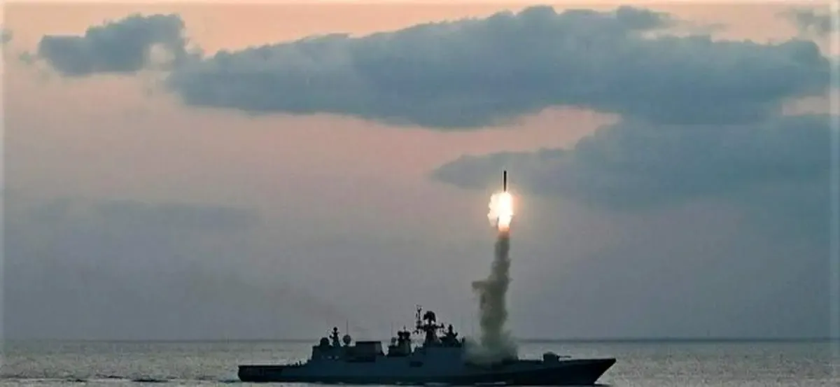 هند یک موشک ضد کشتی آزمایش کرد