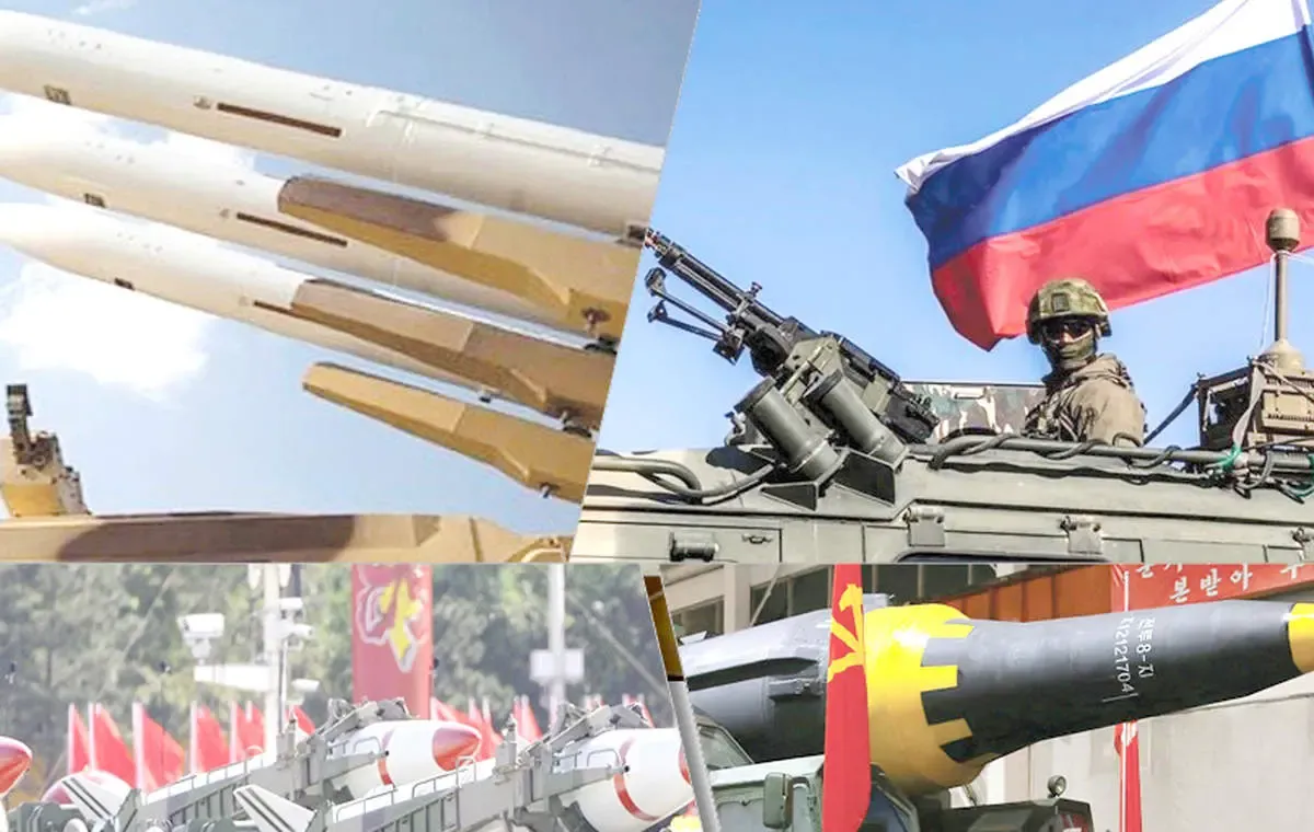 رقبا به صف شده اند