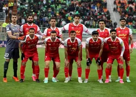 قهرمانی برای پرسپولیس است