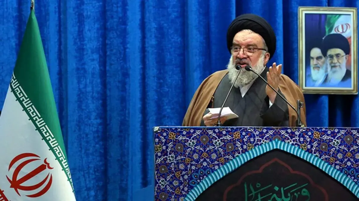 امام‌جمعه تهران: تل‌آویو را شخم می‌زنیم