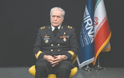 دست بالای ایران در تنگه هرمز