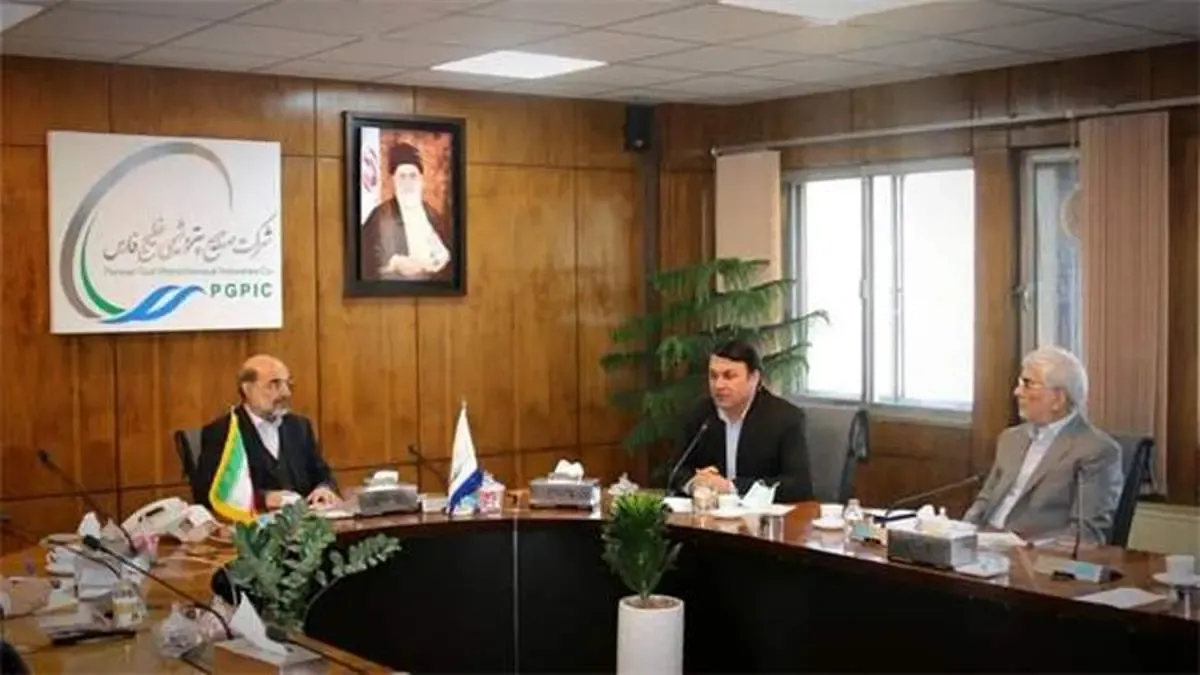 تامین مالی پروژه‌های گروه خلیج فارس تسریع می‌یابد/به دنبال افزایش سود سهامداران گروه خلیج فارس در بورس هستیم