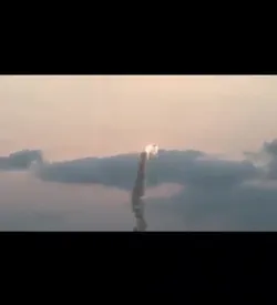 آزمایش موشک‌های ضدکشتی توسط هندی ها در دریای مکران/ ببینید