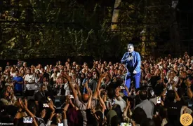 همین یک عکس برای اعتبار علی دایی کافی است!