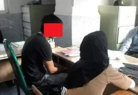 نقشه عجیب دختر جوان برای سرقت از تاکسی‌های اینترنتی