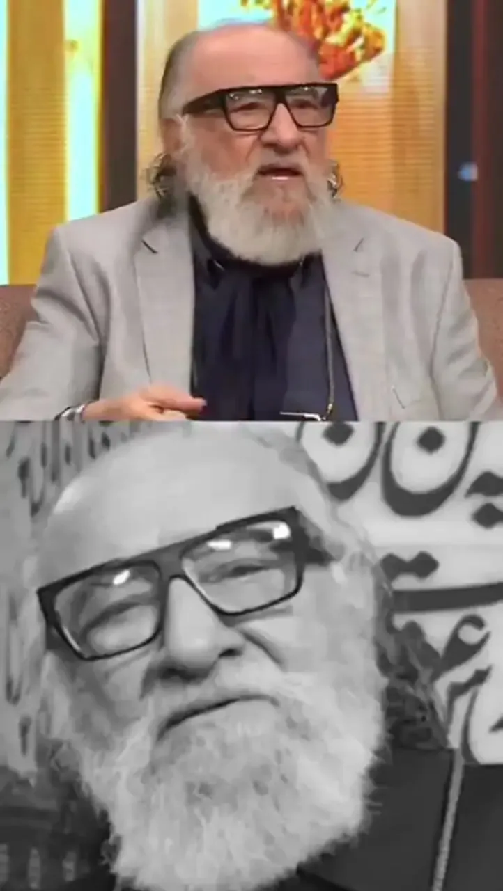 داریوش ارجمند از مردم درخواست بخشش کرد/ببینید