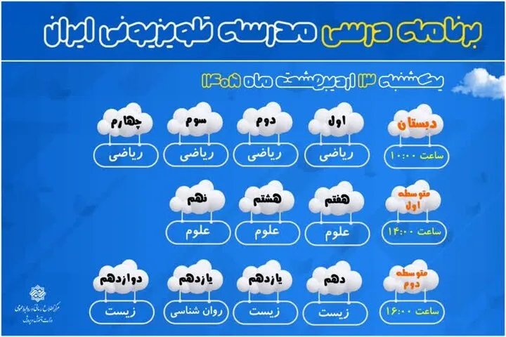 درس