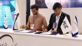 شرکت مبین انرژی خلیج فارس ۱۰ تفاهم‌نامه همکاری با صنعتگران و هنرمندان منطقه امضا کرد